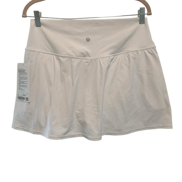 72. NWT Lululemon align HR skirt Size 14 - Picture 3 of 4